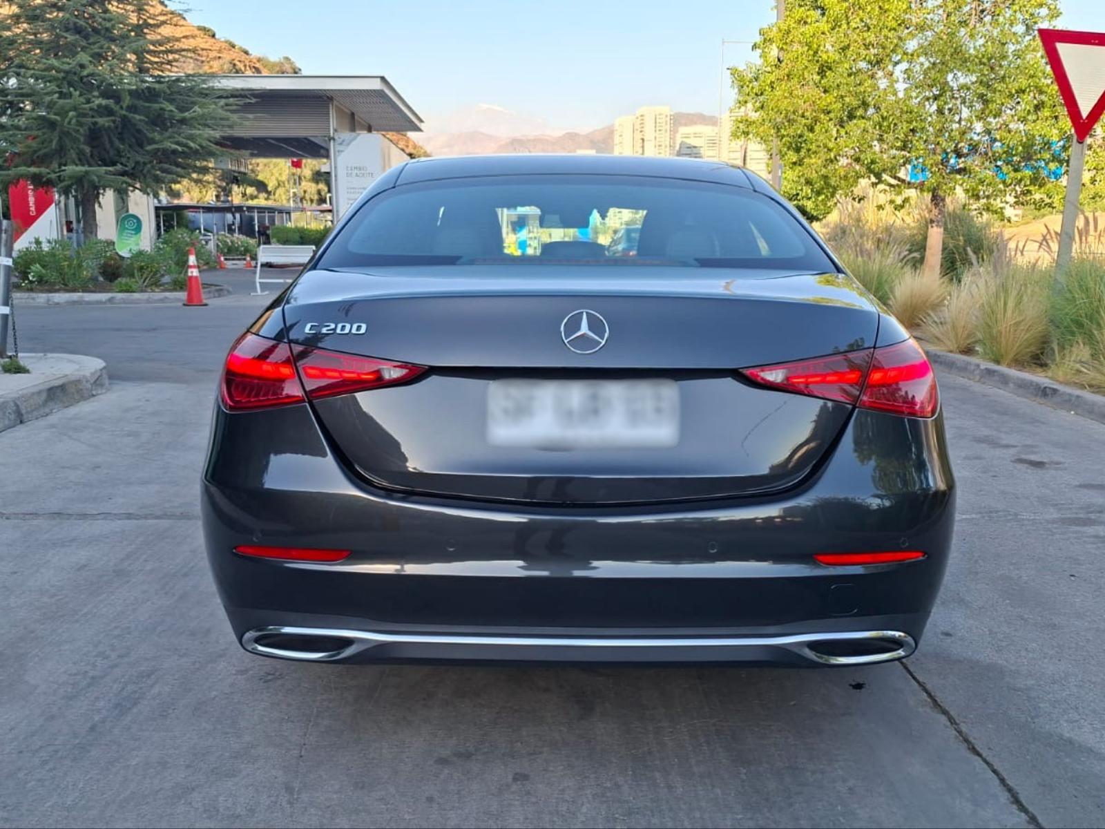 Mercedes-Benz C200 2023 - Imagen 6 de 7