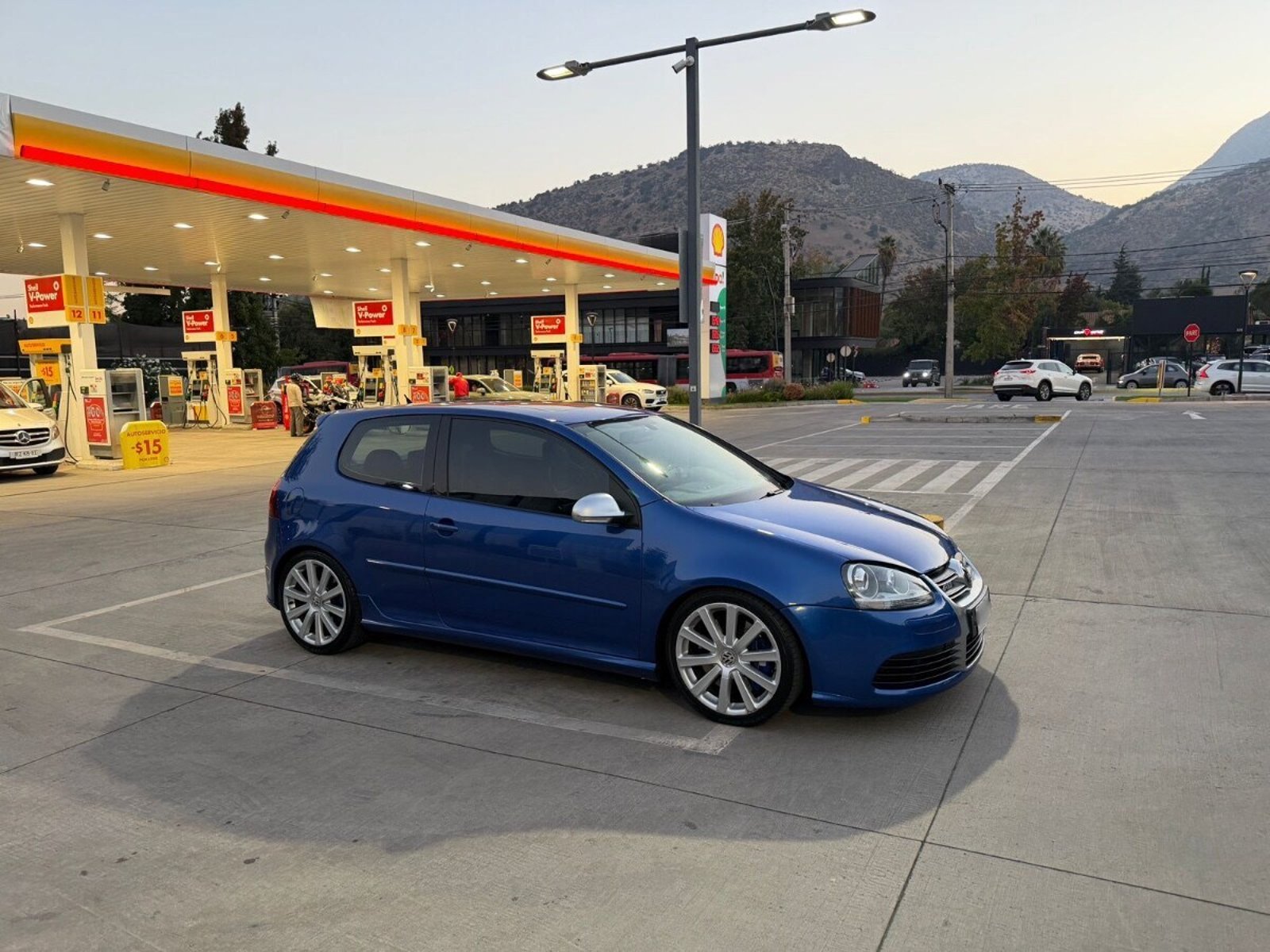 Volkswagen GOLF R32 2009 - Imagen 4 de 7