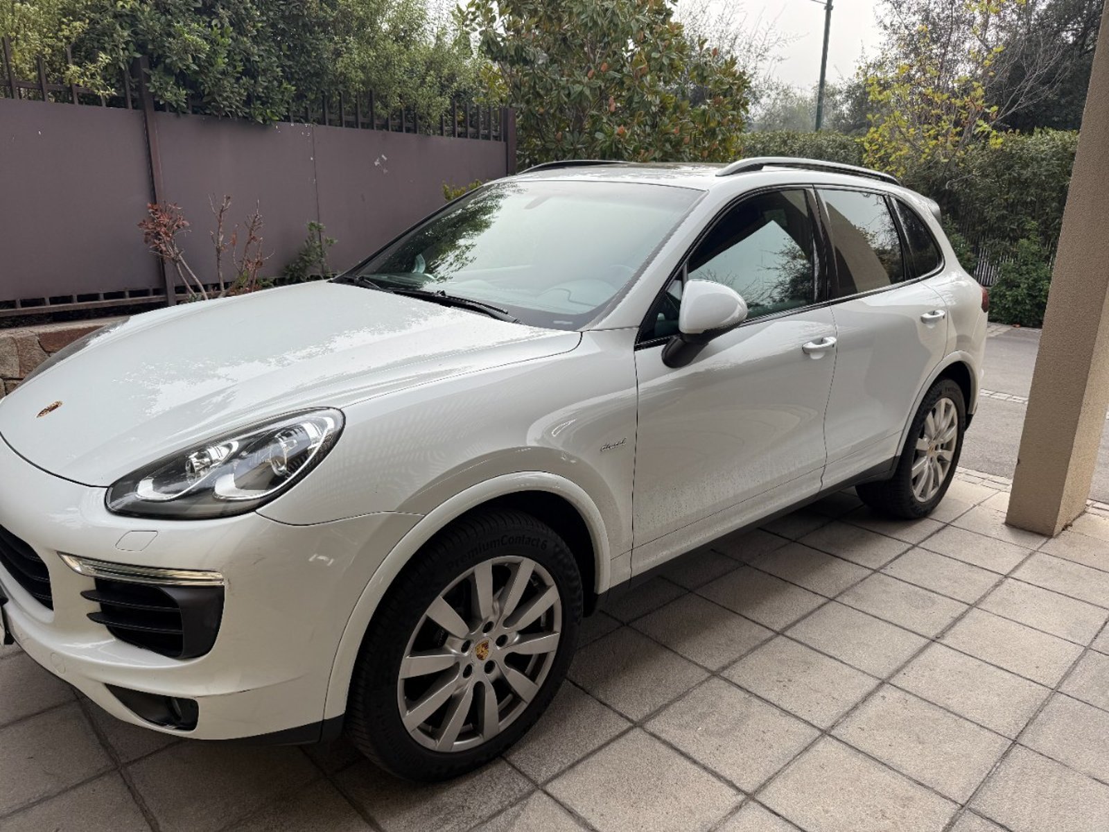 Porsche Cayenne 2018 en Lo Barnechea