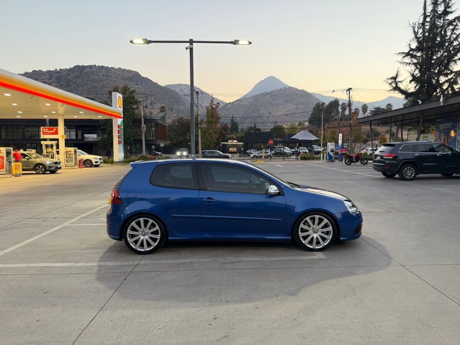 Volkswagen GOLF R32 2009 - Imagen 3 de 7
