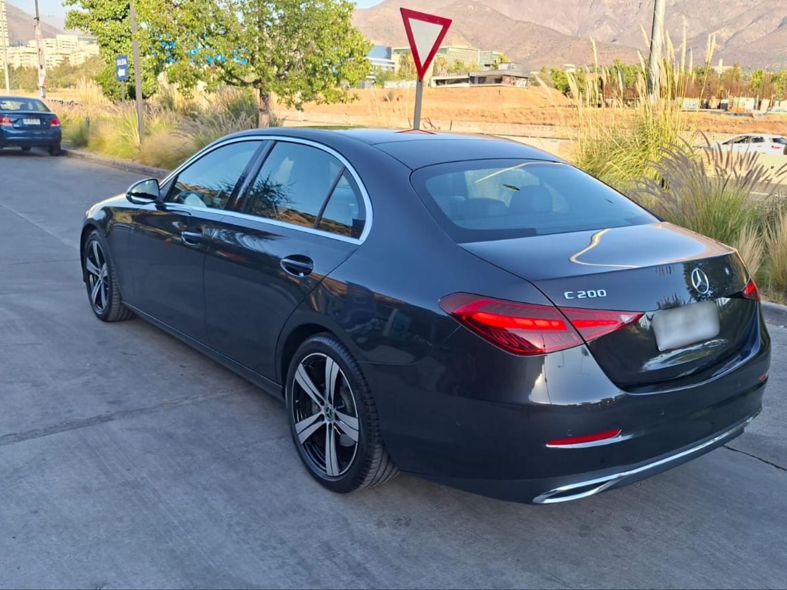 Mercedes-Benz C200 2023 - Imagen 5 de 7