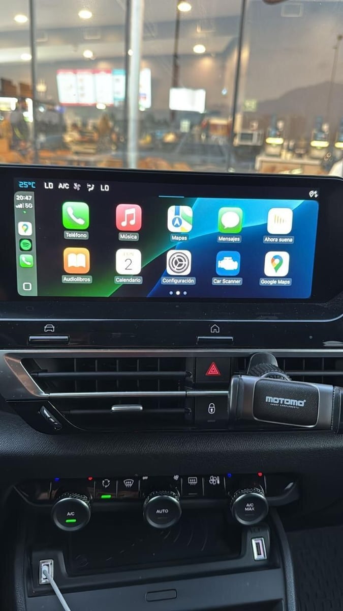 CITROËN C4 2025 - Imagen 8 de 9
