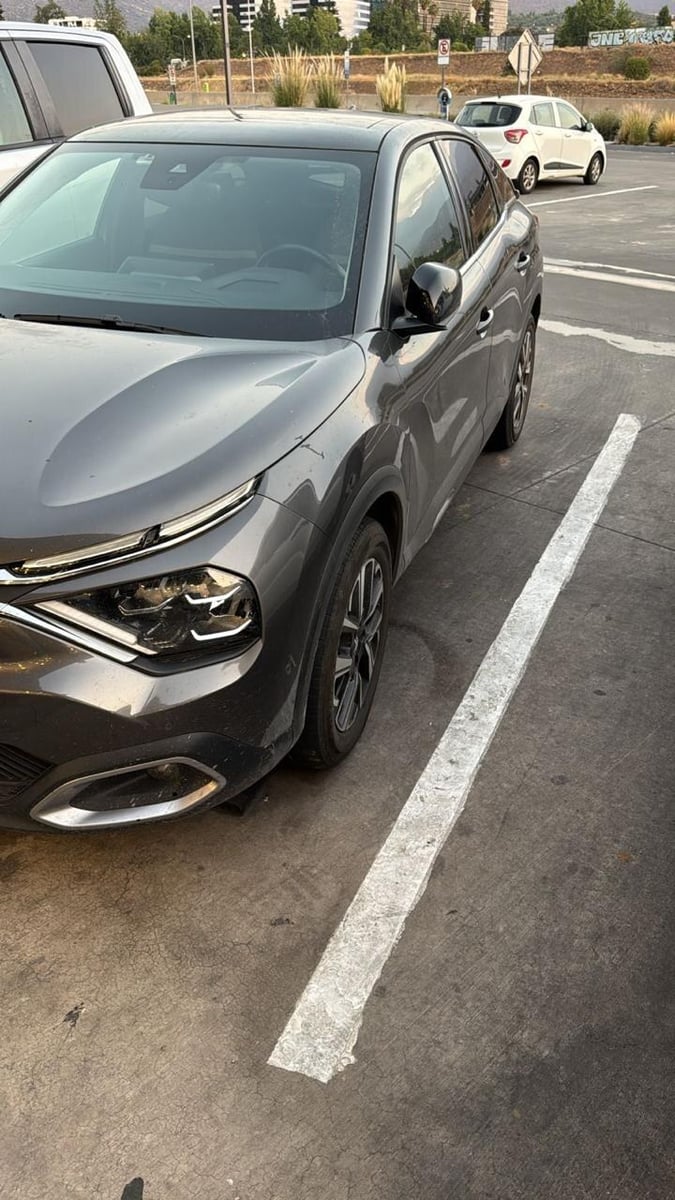 CITROËN C4 2025 - Imagen 7 de 9