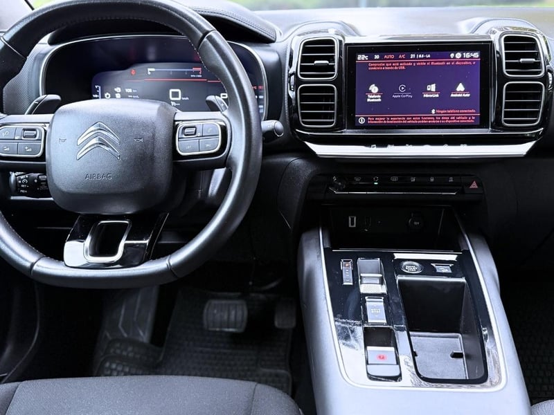 Citroën C5 AIRCROSS 2023 - Imagen 14 de 20