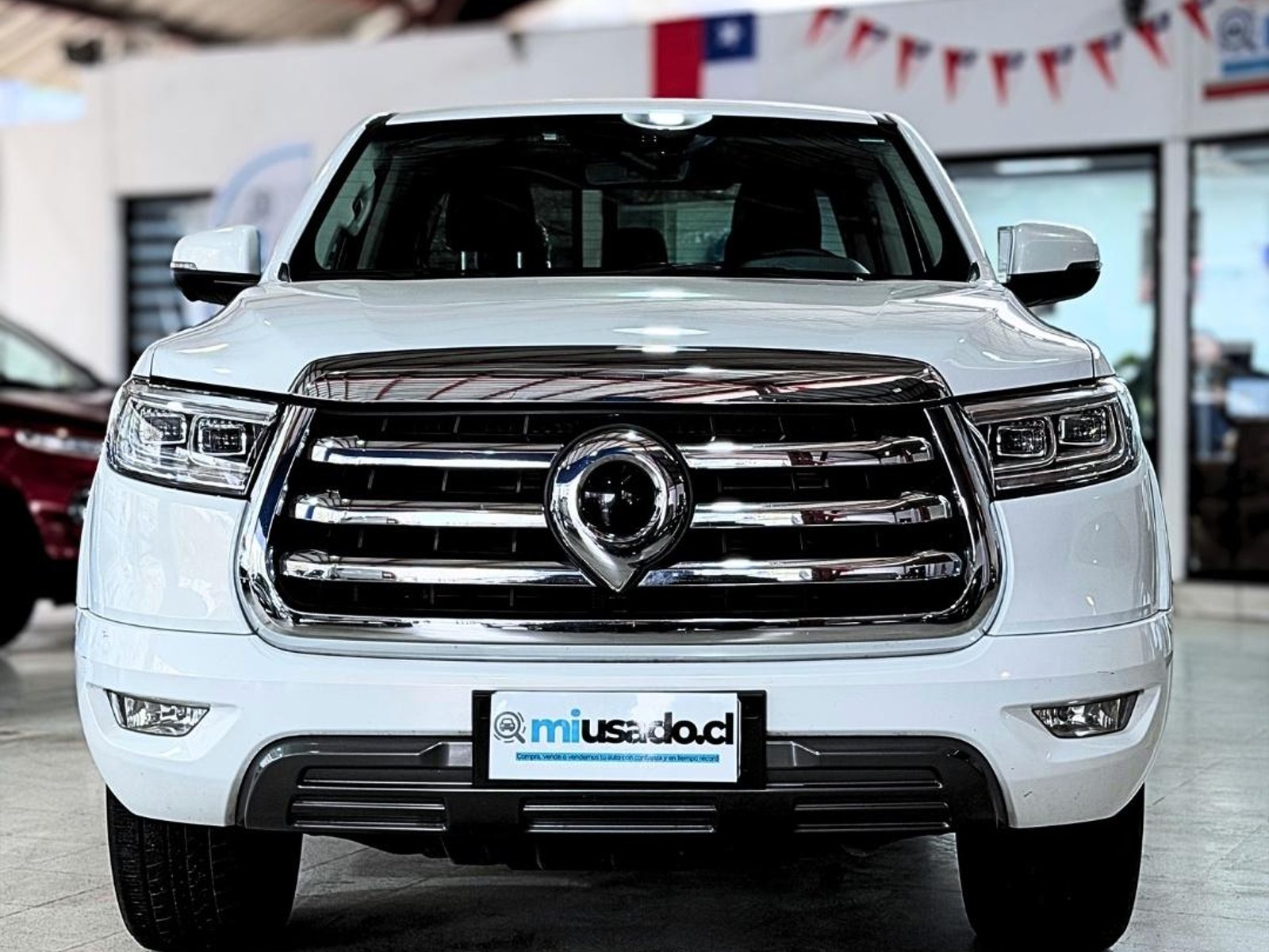 Great Wall POER PLUS 4X2 AUT 2024 - Foto 2 de 20