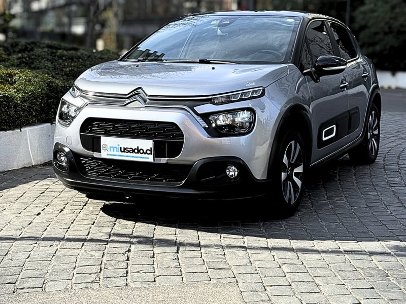 Citroën C3 BlueHDi Feel 2023