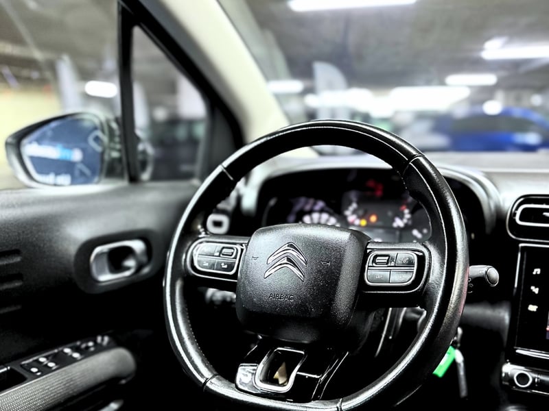 Citroën C3 Aircross Feel BlueHDi 2022 - Imagen 9 de 14