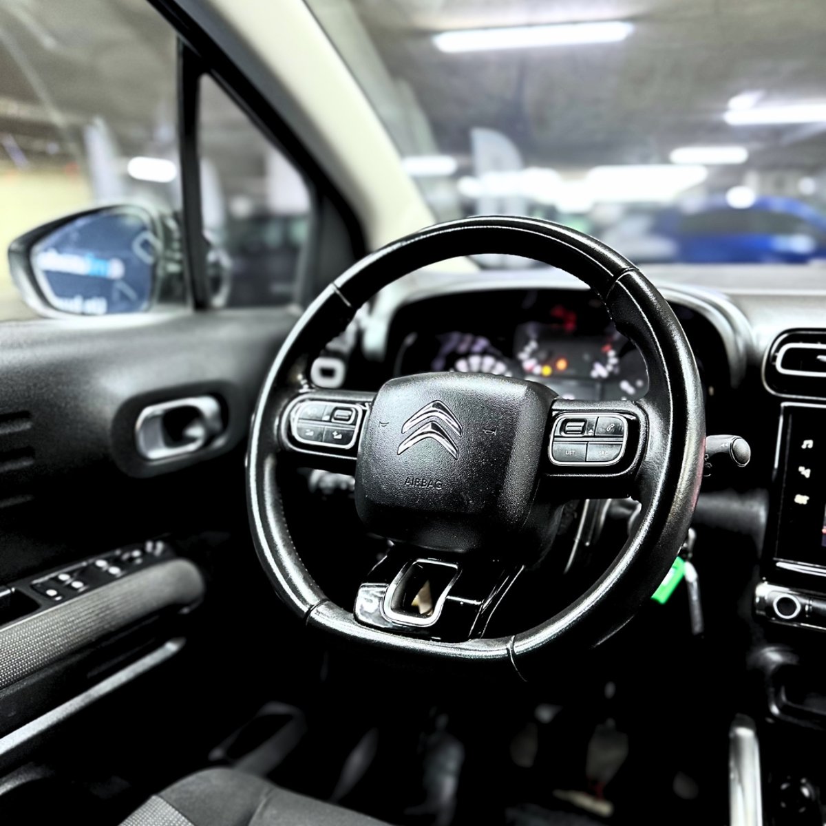 Citroën C3 Aircross Feel BlueHDi 2022 - Imagen 9 de 14