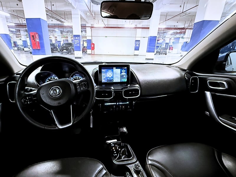 Dongfeng AX4 Luxury 2020 - Imagen 15 de 15