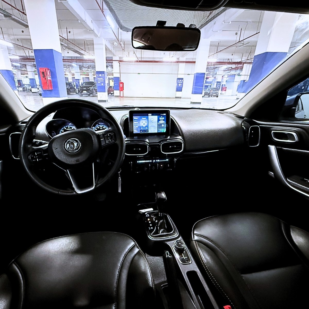 Dongfeng AX4 Luxury 2020 - Imagen 15 de 15