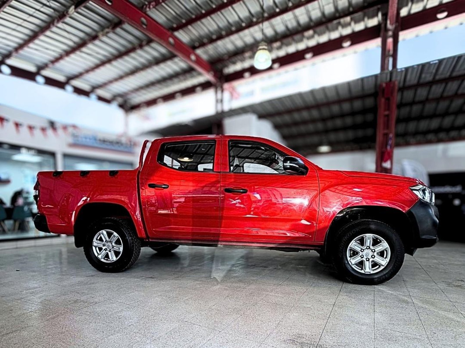 Maxus T60 2022 - Foto 4 de 20