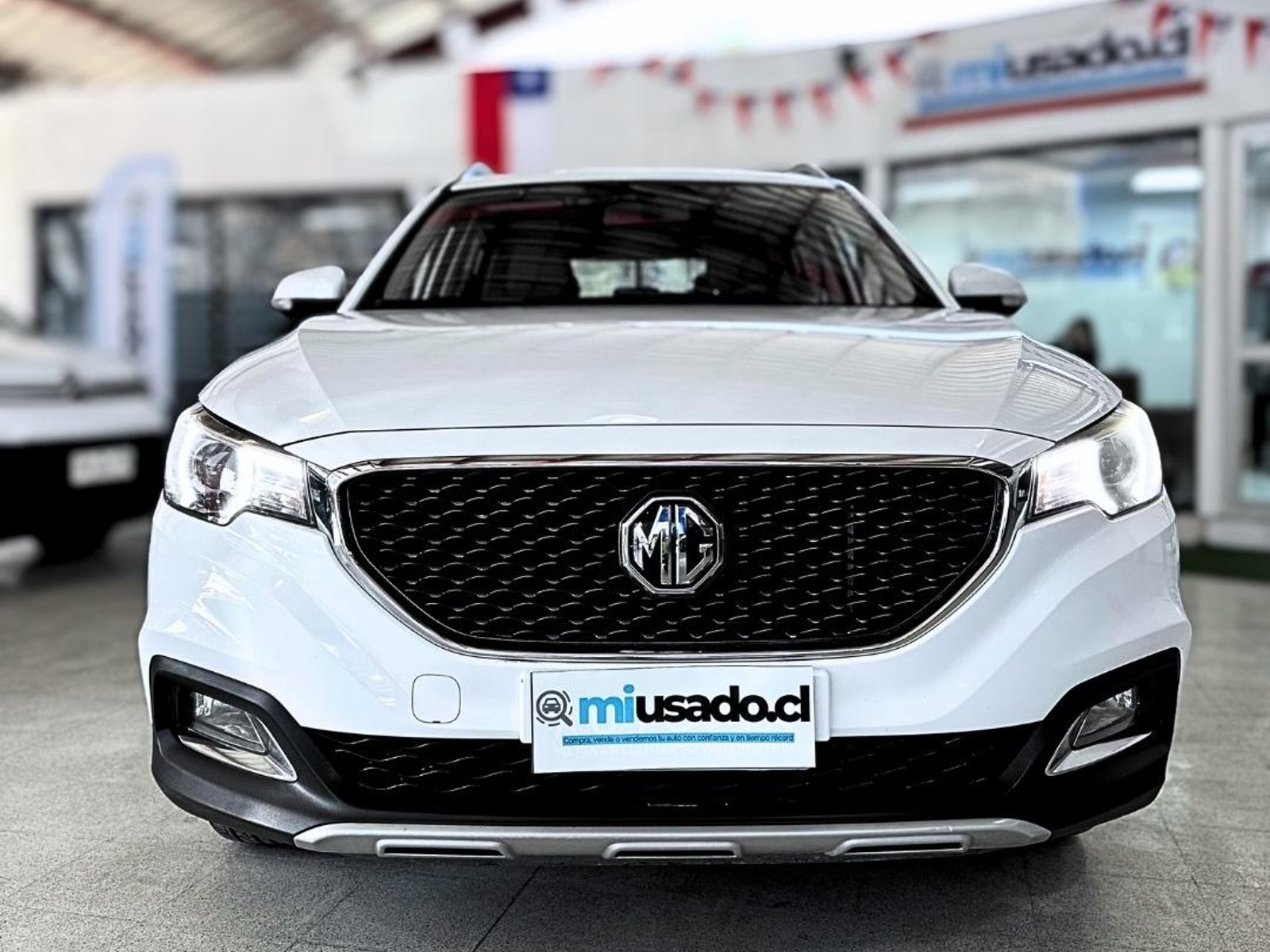 MG ZS 2022 - Foto 2 de 20