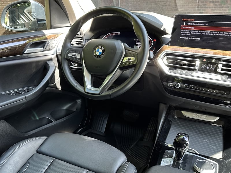 BMW X3 sDrive20i Heritage 2024 - Imagen 15 de 15