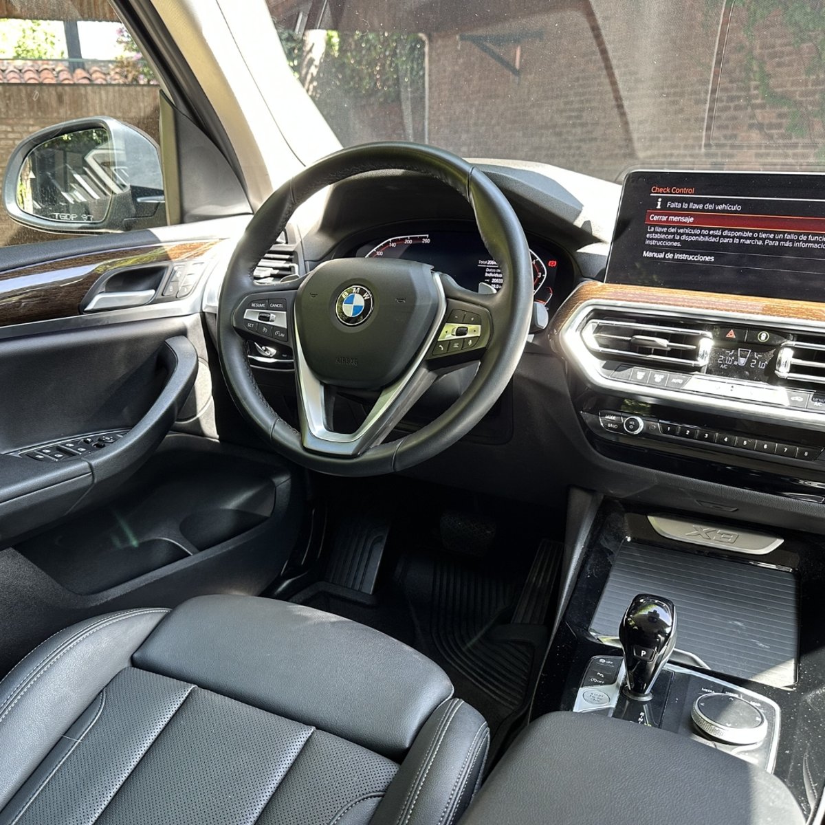 BMW X3 sDrive20i Heritage 2024 - Imagen 15 de 15