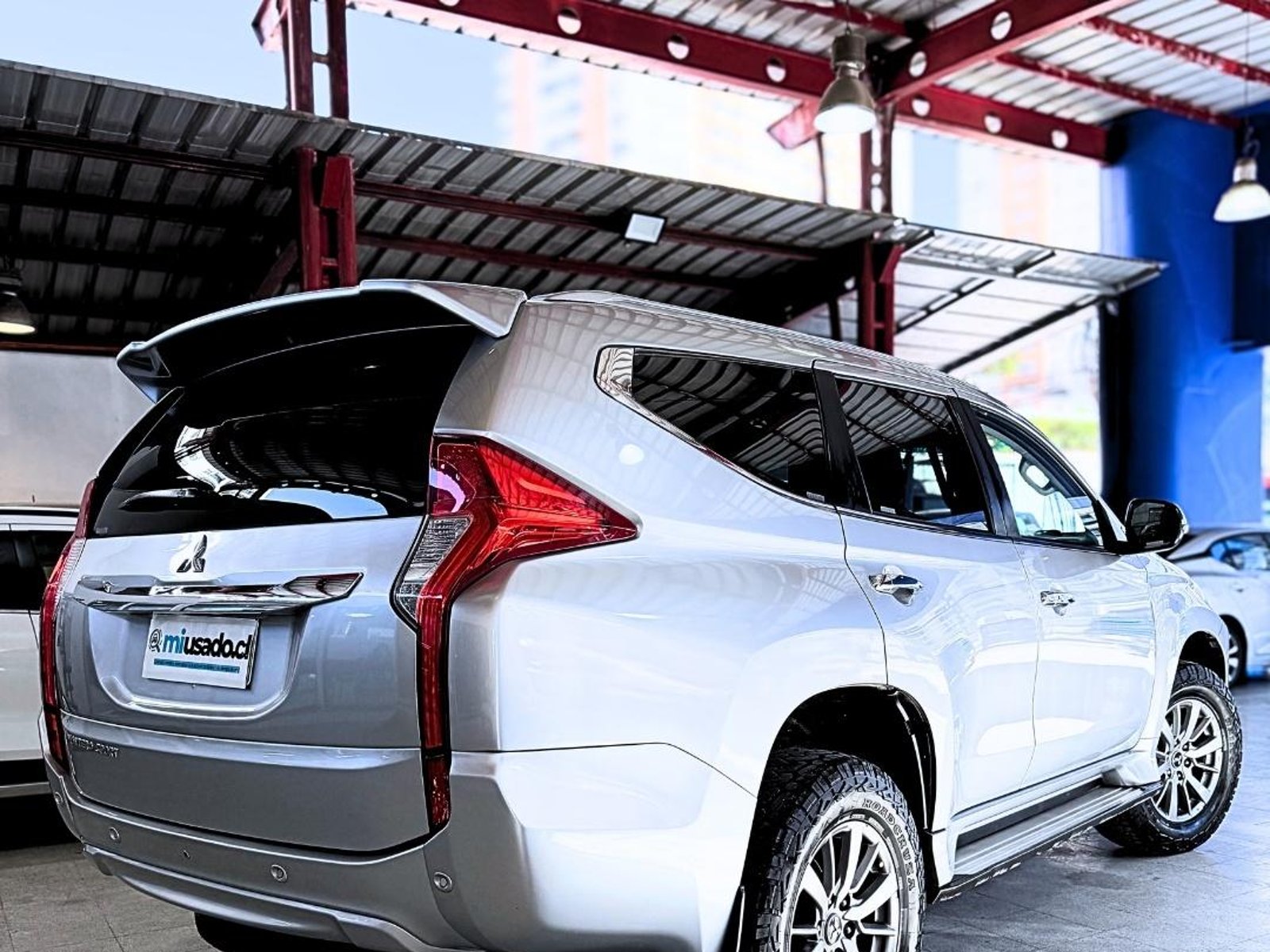Mitsubishi MONTERO SPORT 3.0 2018 - Foto 4 de 20