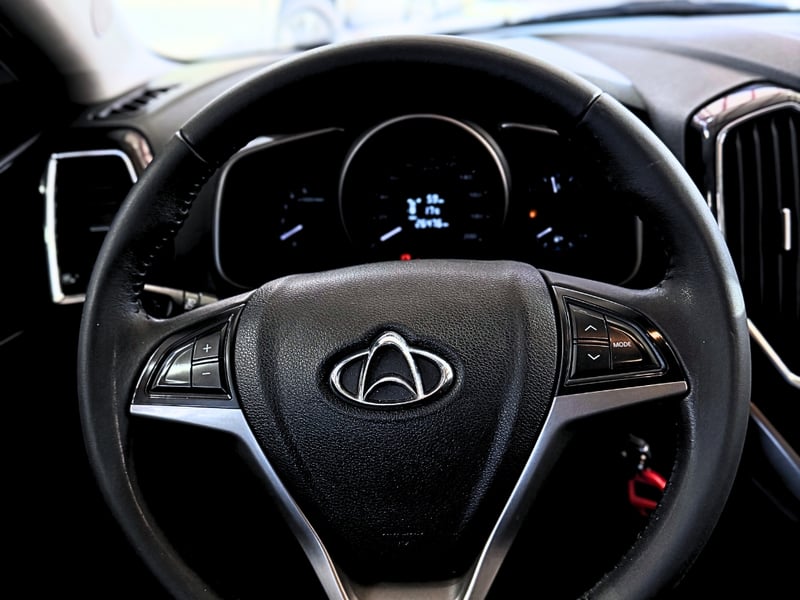 Changan CX70 Luxury 2022 - Imagen 14 de 15