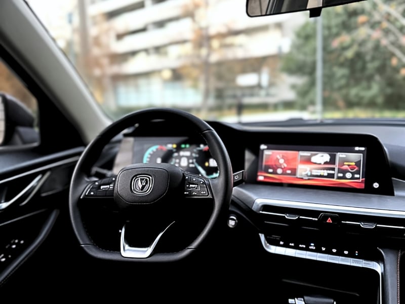 Changan CS35 Plus Luxury 2023 - Imagen 10 de 14