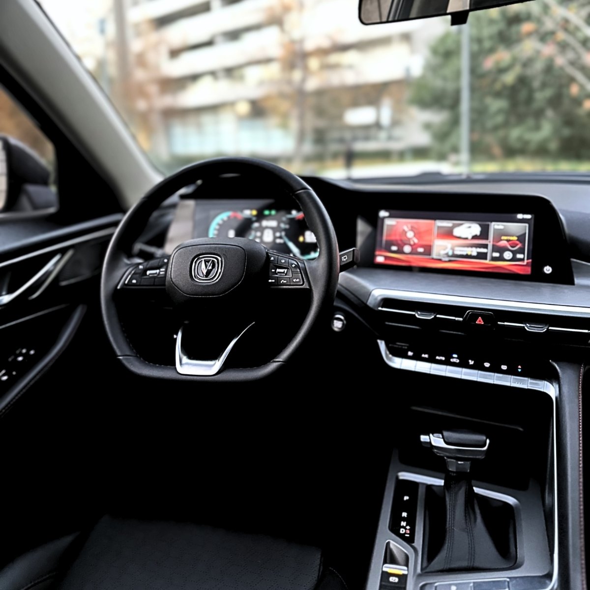 Changan CS35 Plus Luxury 2023 - Imagen 10 de 14