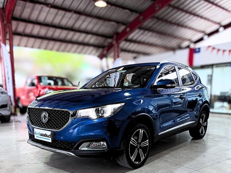 MG ZS 2021 - Imagen 9 de 20