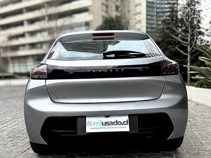 Peugeot 208 2024 - Imagen 6 de 16