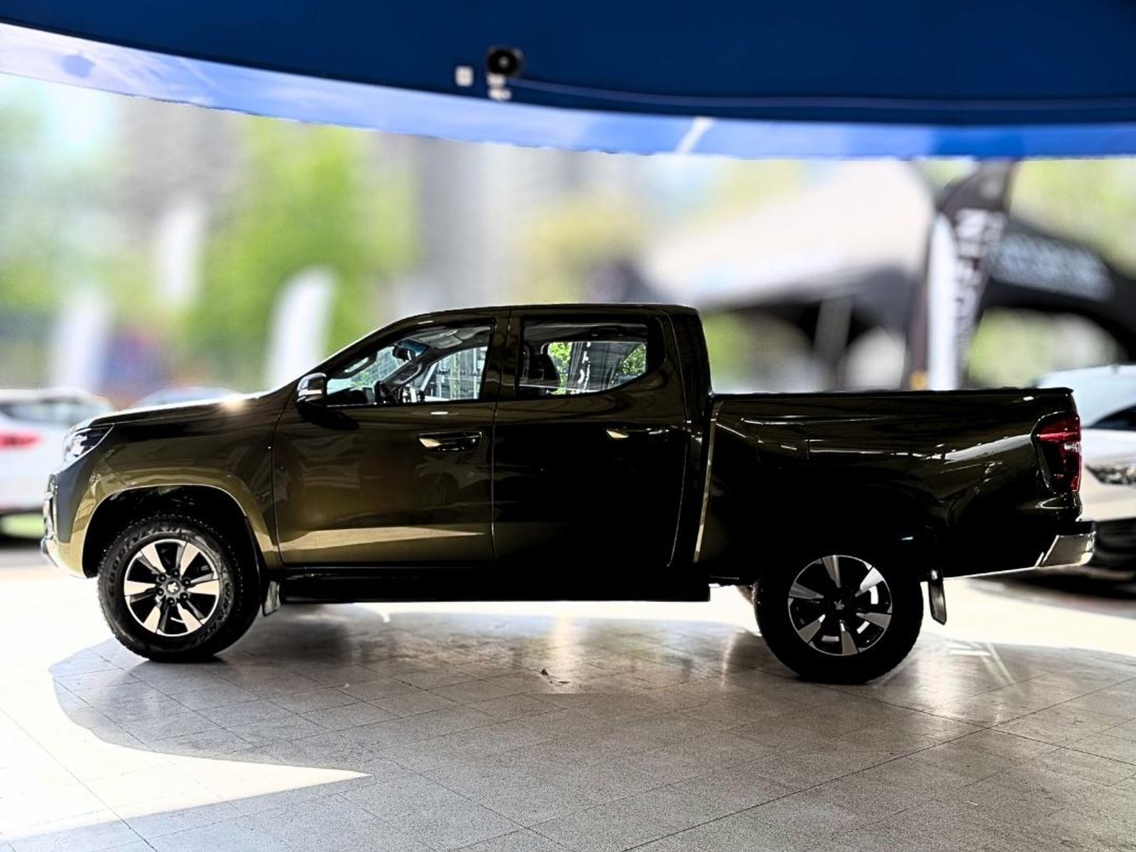 Peugeot LANDTREK 2023 - Foto 4 de 20