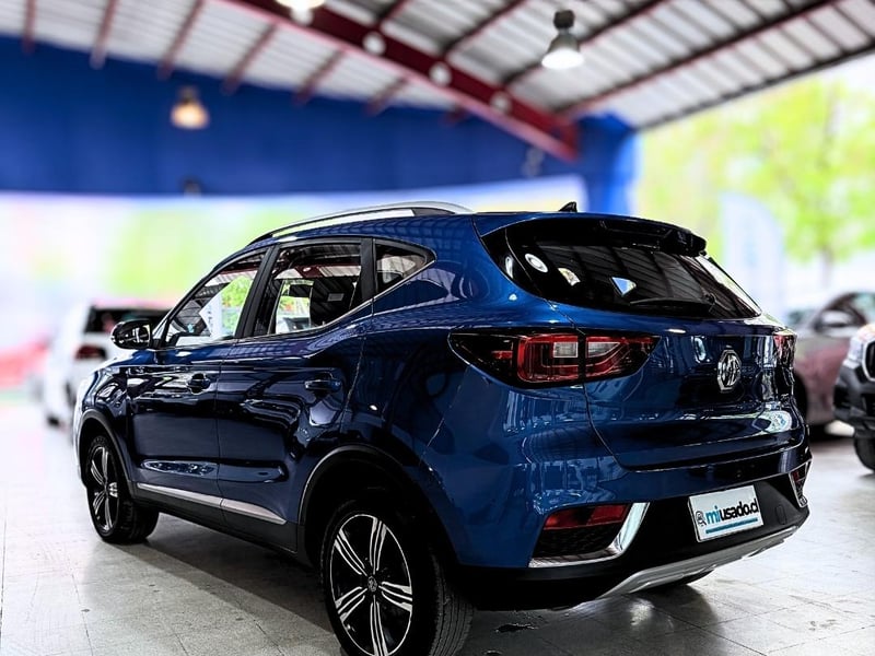 MG ZS 2021 - Imagen 7 de 20