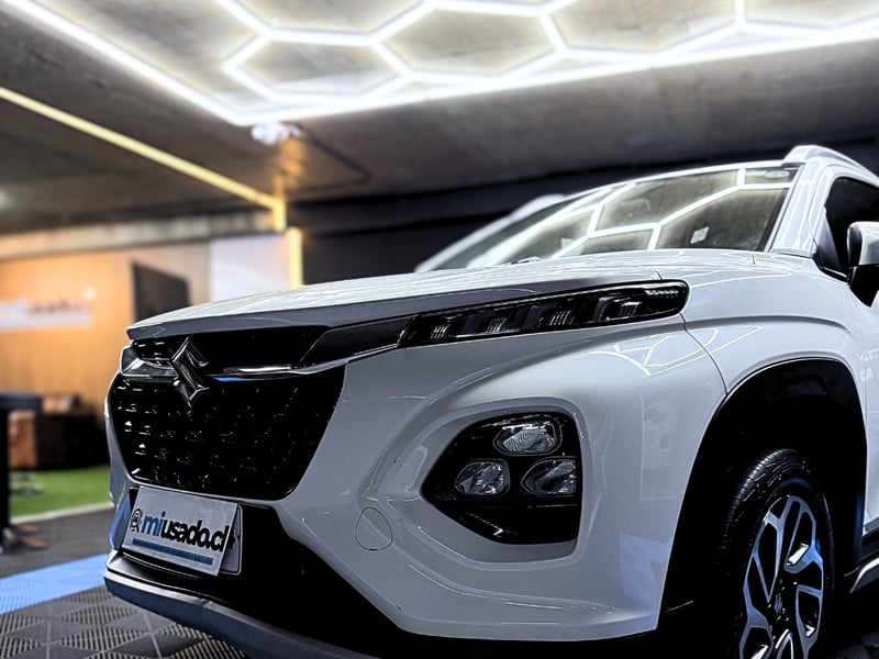 Suzuki Fronx GLX 2024 - Imagen 13 de 15