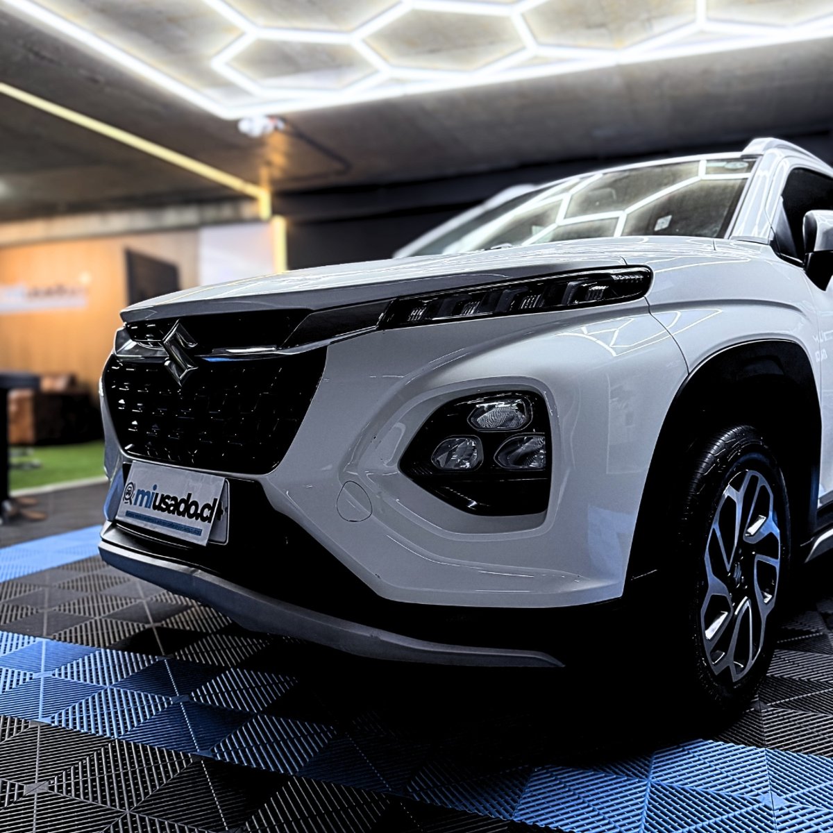 Suzuki Fronx GLX 2024 - Imagen 13 de 15