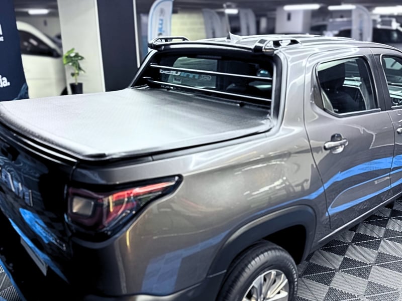 RAM 700 Big Horn 1.4 Doble Cabina 2022 - Imagen 10 de 15