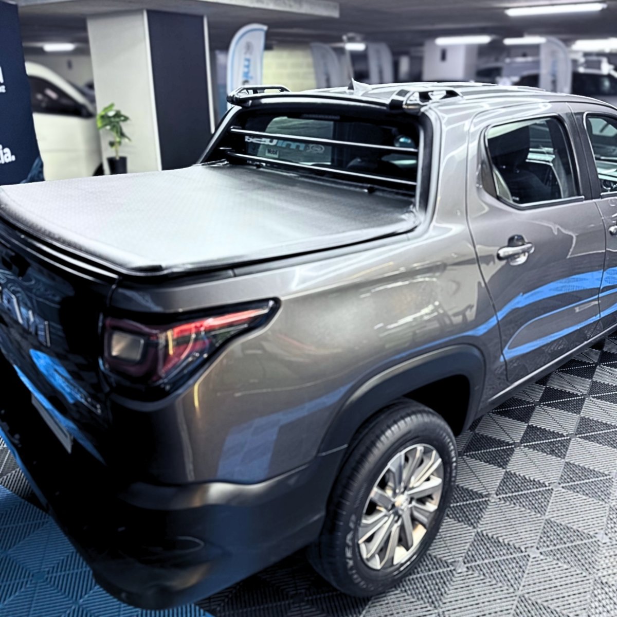 RAM 700 Big Horn 1.4 Doble Cabina 2022 - Imagen 10 de 15