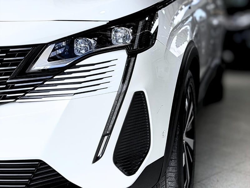 Peugeot 5008 2024 - Imagen 11 de 20