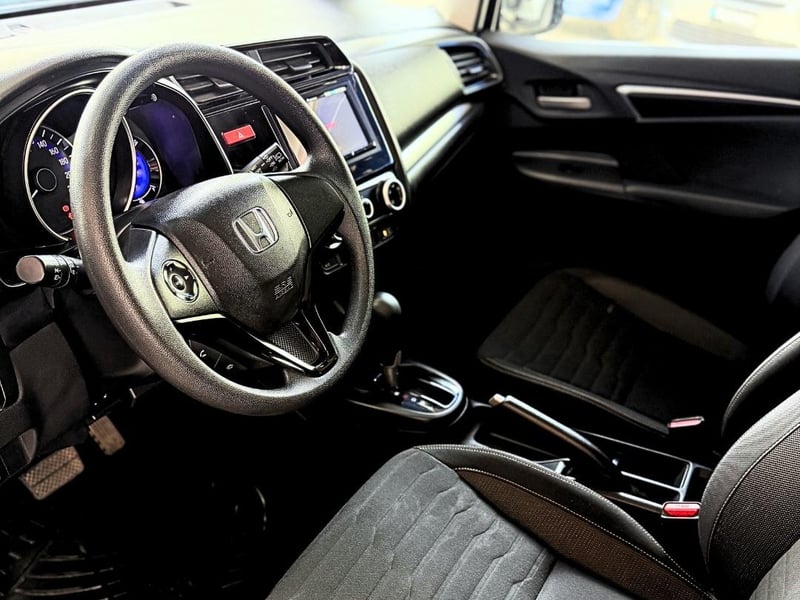 Honda WRV 2022 - Imagen 15 de 20