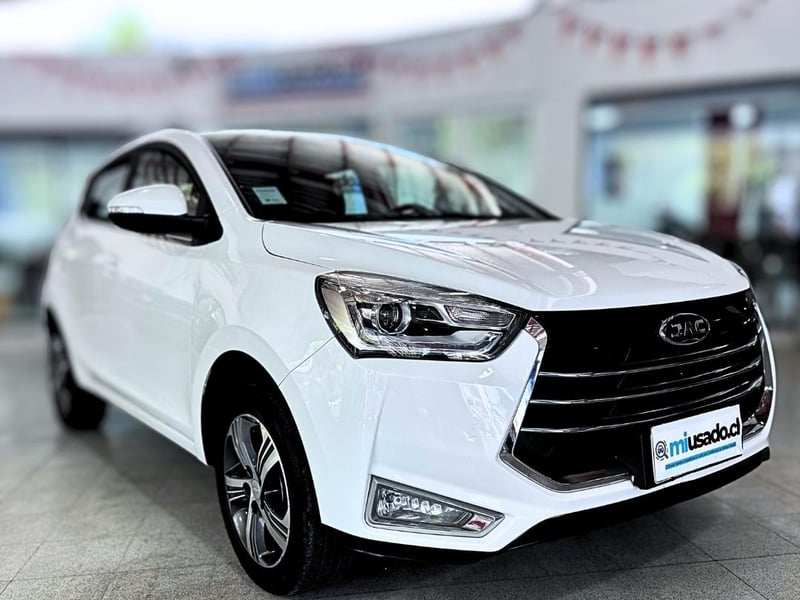 JAC JS2 2025 - Imagen 9 de 20