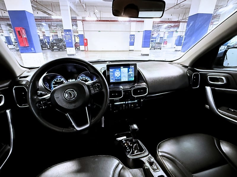 Dongfeng AX4 Luxury 2020 - Imagen 13 de 15