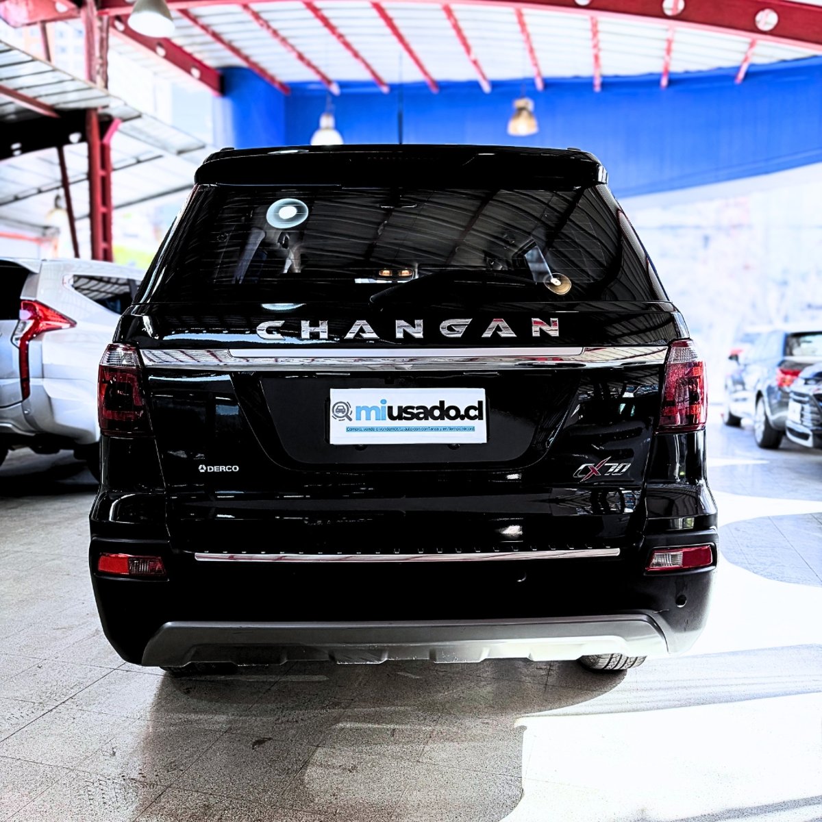 Changan CX70 Luxury 2022 - Imagen 6 de 15
