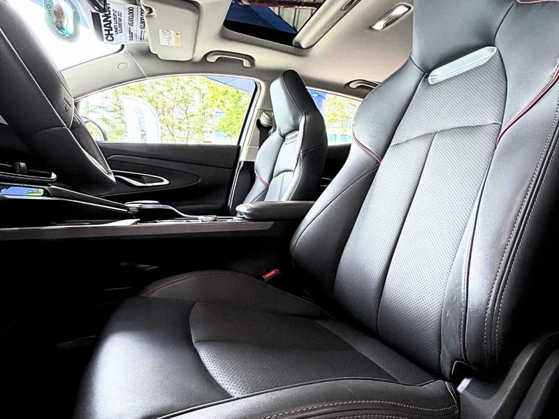 Changan UNI-T 2023 - Imagen 18 de 20