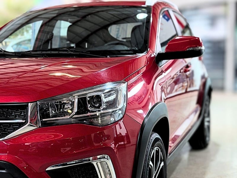 Chery TIGGO 2 2022 - Imagen 11 de 20