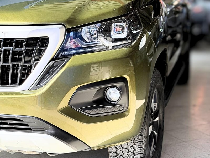 Peugeot LANDTREK 2023 - Imagen 11 de 20