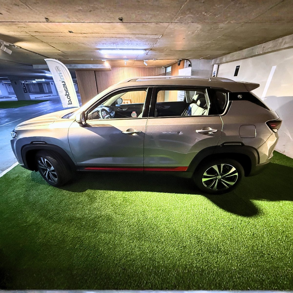 Changan CS35 Plus Luxury 2023 - Imagen 8 de 14