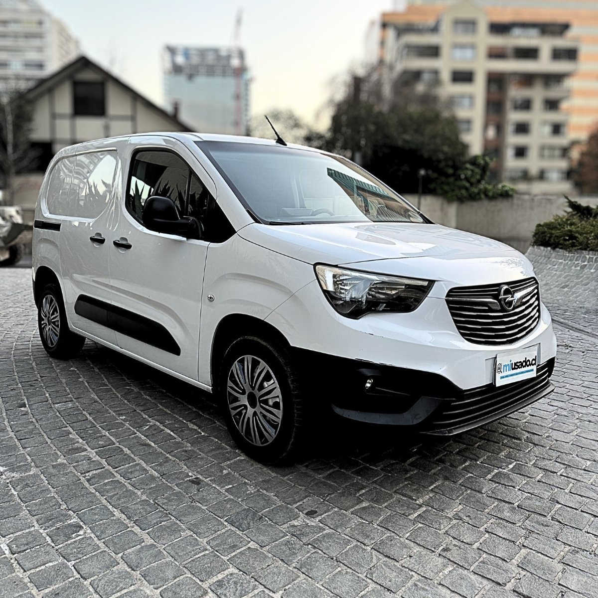 Opel Combo 2023 - Imagen 6 de 12