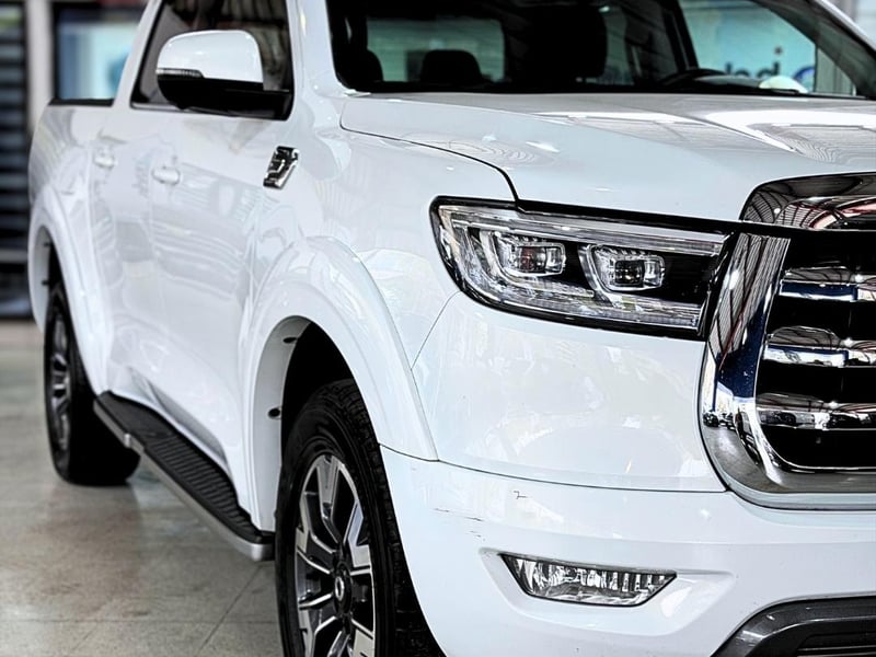 Great Wall POER PLUS 4X2 AUT 2024 - Imagen 15 de 20