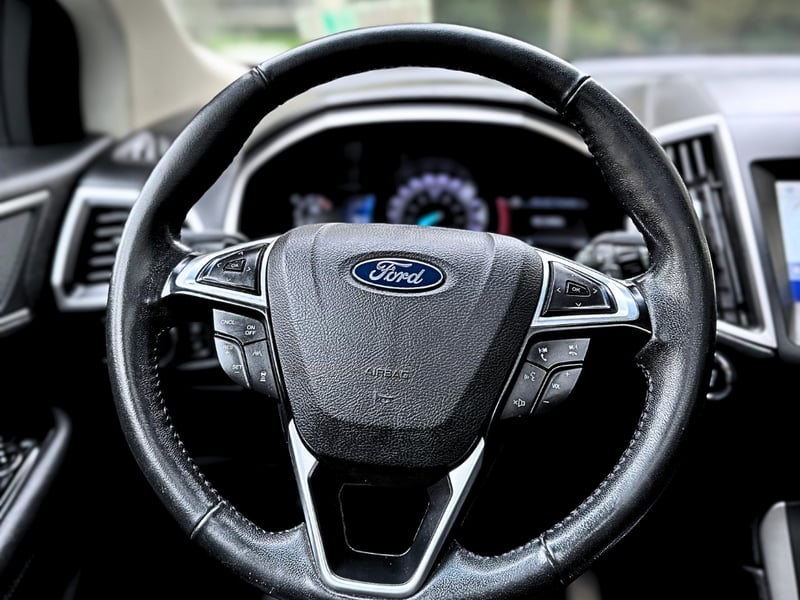Ford Edge SEL AWD 2.0 EcoBoost 2020 - Imagen 10 de 15