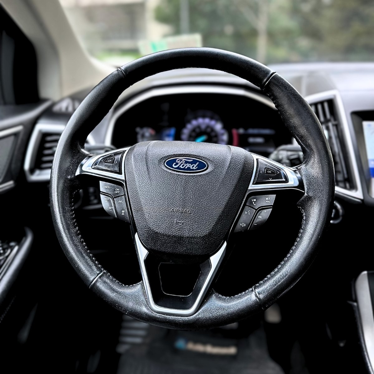 Ford Edge SEL AWD 2.0 EcoBoost 2020 - Imagen 10 de 15