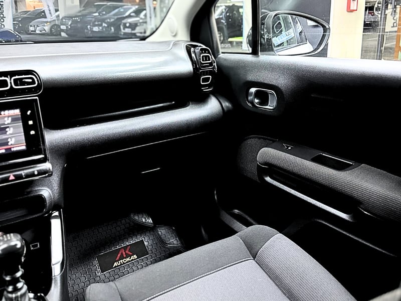 Citroën C3 Aircross Feel BlueHDi 2022 - Imagen 12 de 14