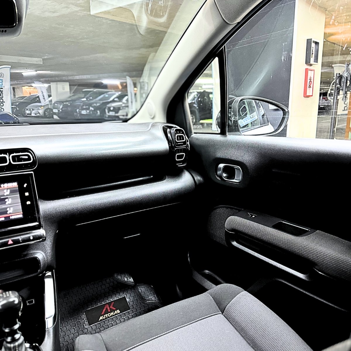Citroën C3 Aircross Feel BlueHDi 2022 - Imagen 12 de 14