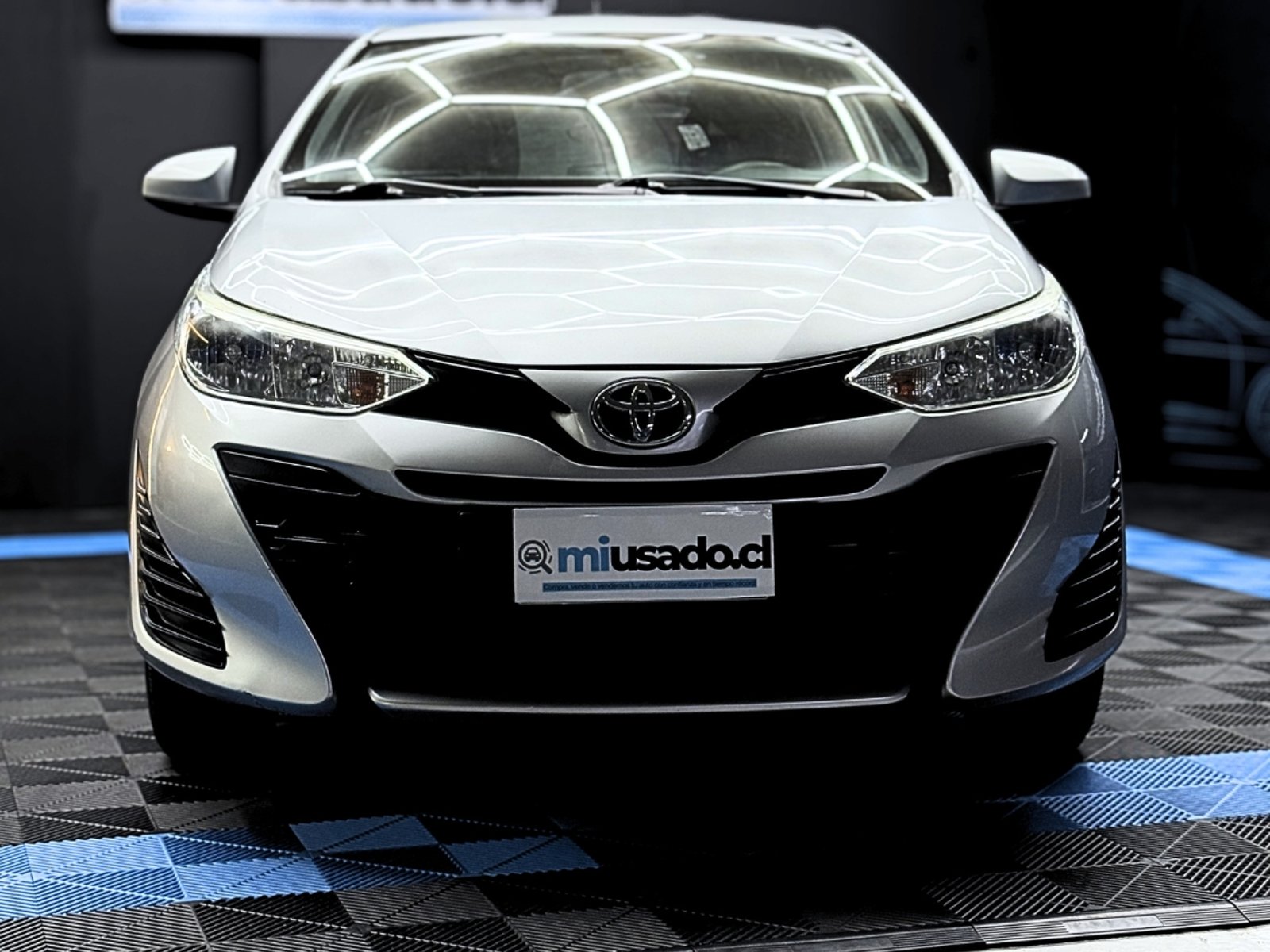 Toyota Yaris Sport GLE 1.5 2019 - Foto 2 de 15