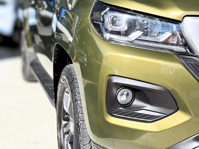 Peugeot LANDTREK 2023 - Imagen 12 de 20