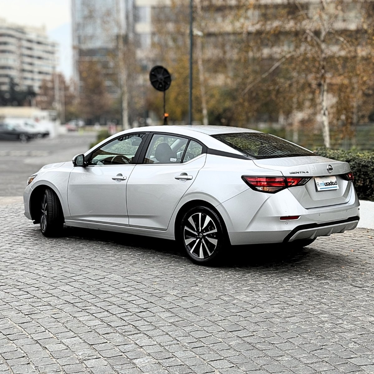 Nissan Sentra Advance 2023 - Imagen 4 de 15