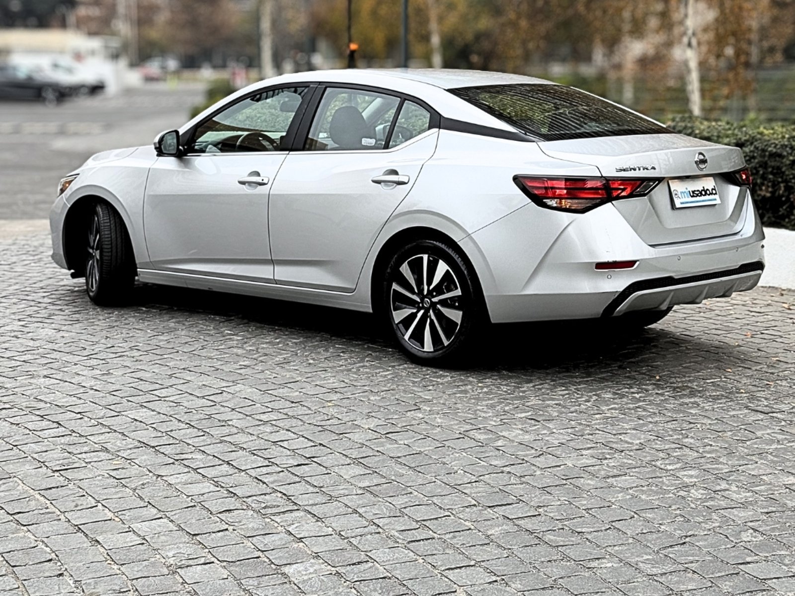 Nissan Sentra Advance 2023 - Foto 4 de 15