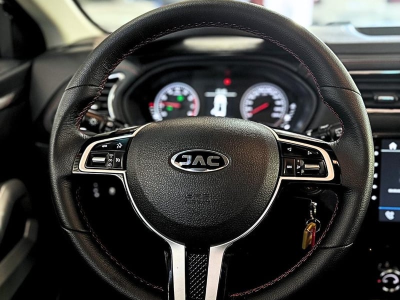 JAC JS2 2025 - Imagen 16 de 20